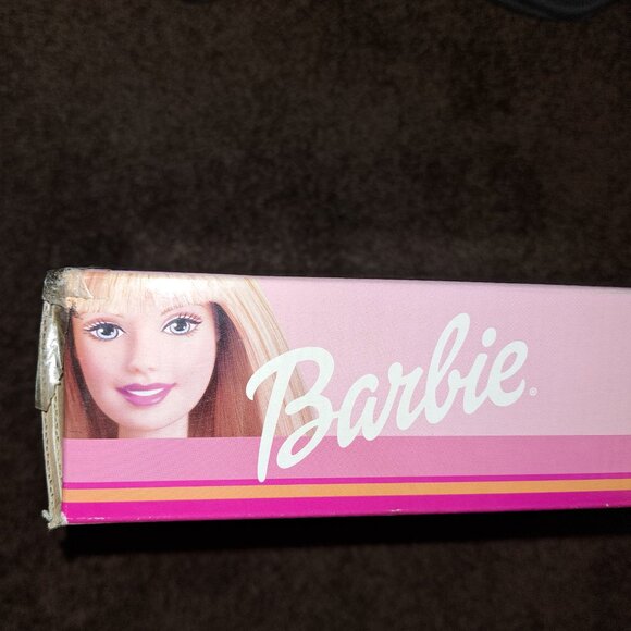 NIB VINTAGE 1999 Barbie Living in Style Light Up Kitchen Playset Mattel - Picture 5 of 12